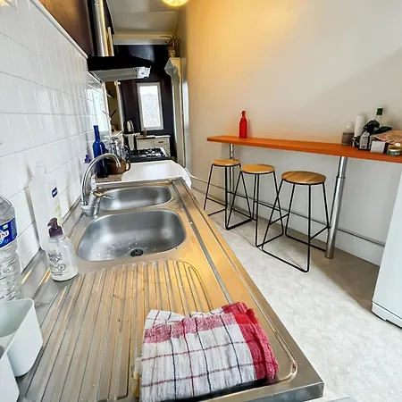 Les Passerelles - Centre - De 70 M2 - 3 - 4 Lits * Aurillac