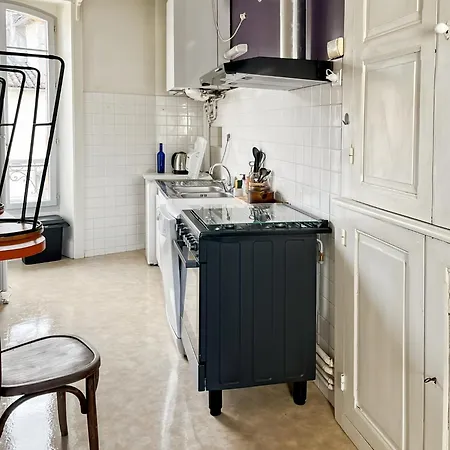 Les Passerelles - Centre - De 70 M2 - 3 - 4 Lits Apartment Aurillac