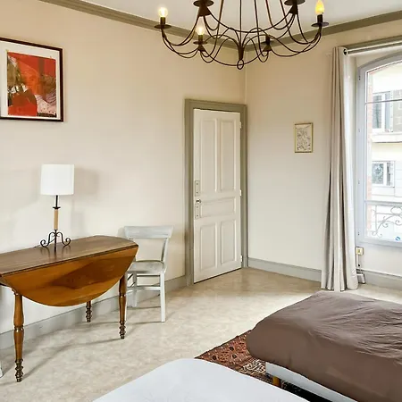 Apartment Les Passerelles - Centre - De 70 M2 - 3 - 4 Lits Aurillac