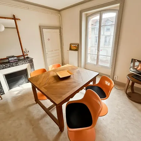 Les Passerelles - Centre - De 70 M2 - 3 - 4 Lits Apartment