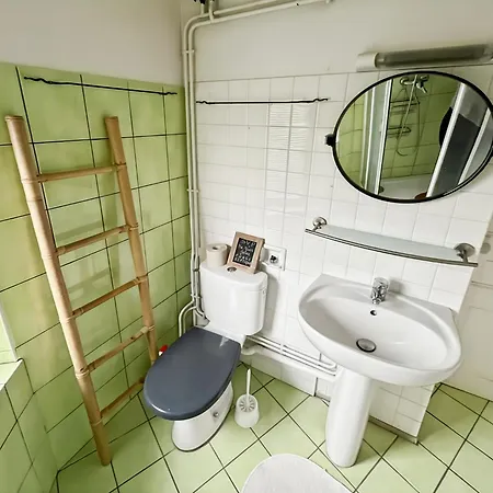 Apartment Les Passerelles - Centre - De 70 M2 - 3 - 4 Lits