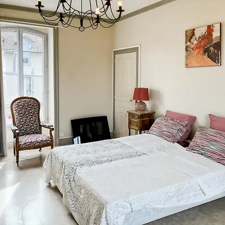 Les Passerelles - Centre - De 70 M2 - 3 - 4 Lits Apartment *