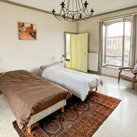Les Passerelles - Centre - De 70 M2 - 3 - 4 Lits Apartment *